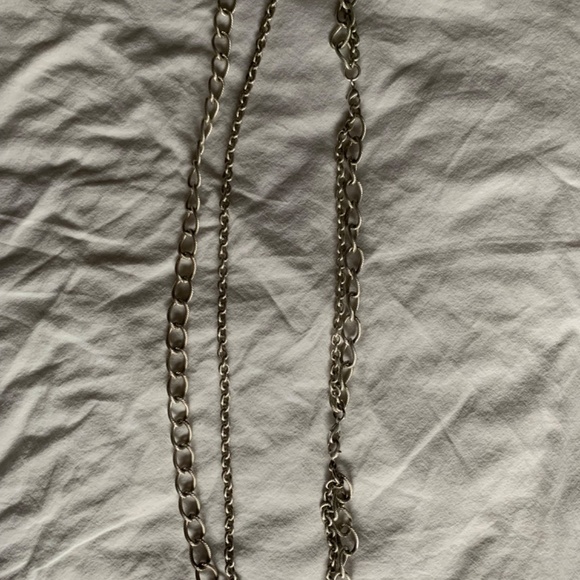 Vintage Stella & Dot convertible necklace/bracelet combo. - Picture 3 of 3